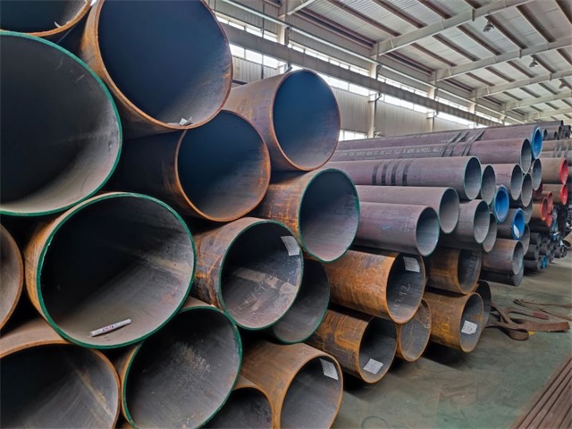 册亨20#低中压无缝钢管