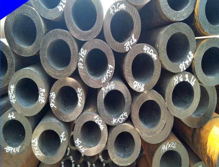 42crmo册亨册亨无缝钢管现货直发 机械配件用合金无缝管